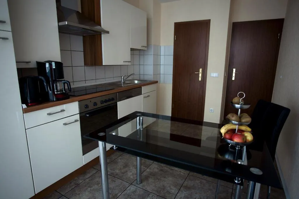 דיסלדורף Apartments Hotel Petersburg 0*,