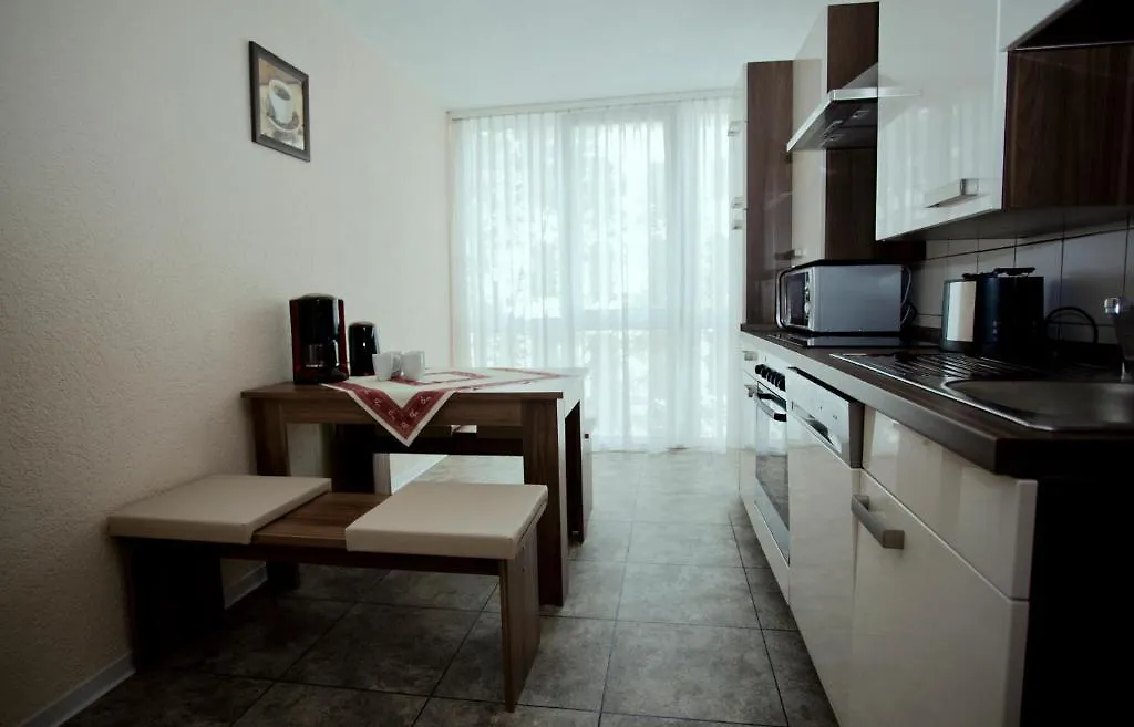 דיסלדורף Apartments Hotel Petersburg גרמניה